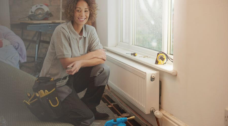 Professional Tankless Water Heater Installation in Arlington, OH